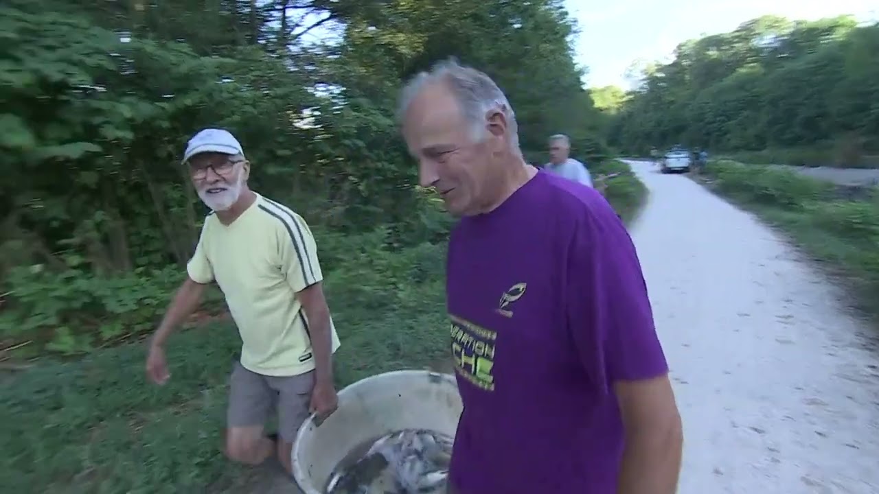 Pêche de survie