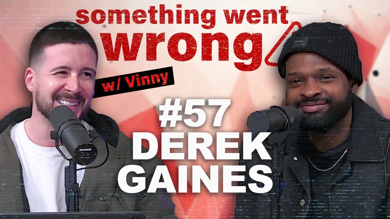 Balloon Popping Jazz Music Ft. DEREK GAINES | Something Went Wrong W/Vinny