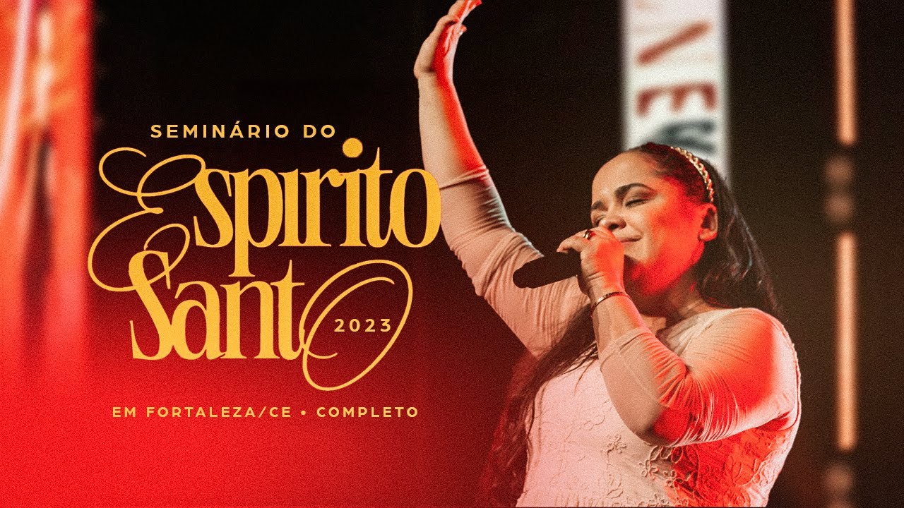Cassiane | Seminário do Espírito Santo 2023 - Ao vivo em Fortaleza/CE