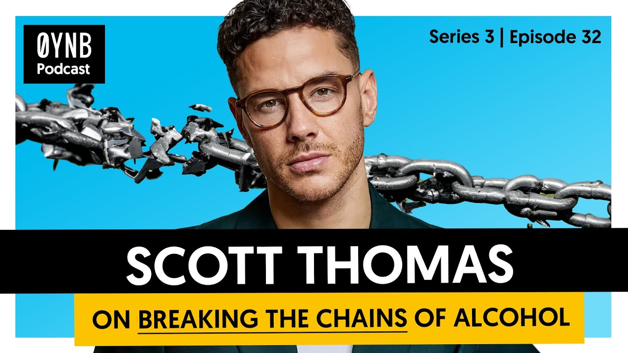 Scott Thomas on Breaking the Chains of Alcohol