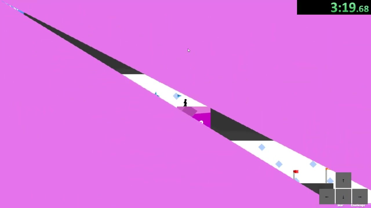 [First sub 6] [WR] Vex 3 Any% in 5:53.433