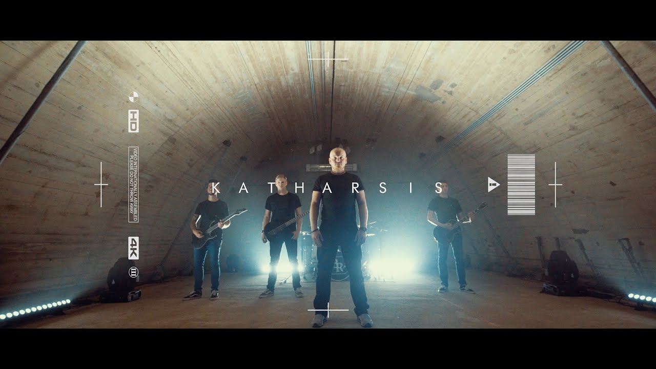 BROKEN RESISTANCE - Katharsis (Official Video)