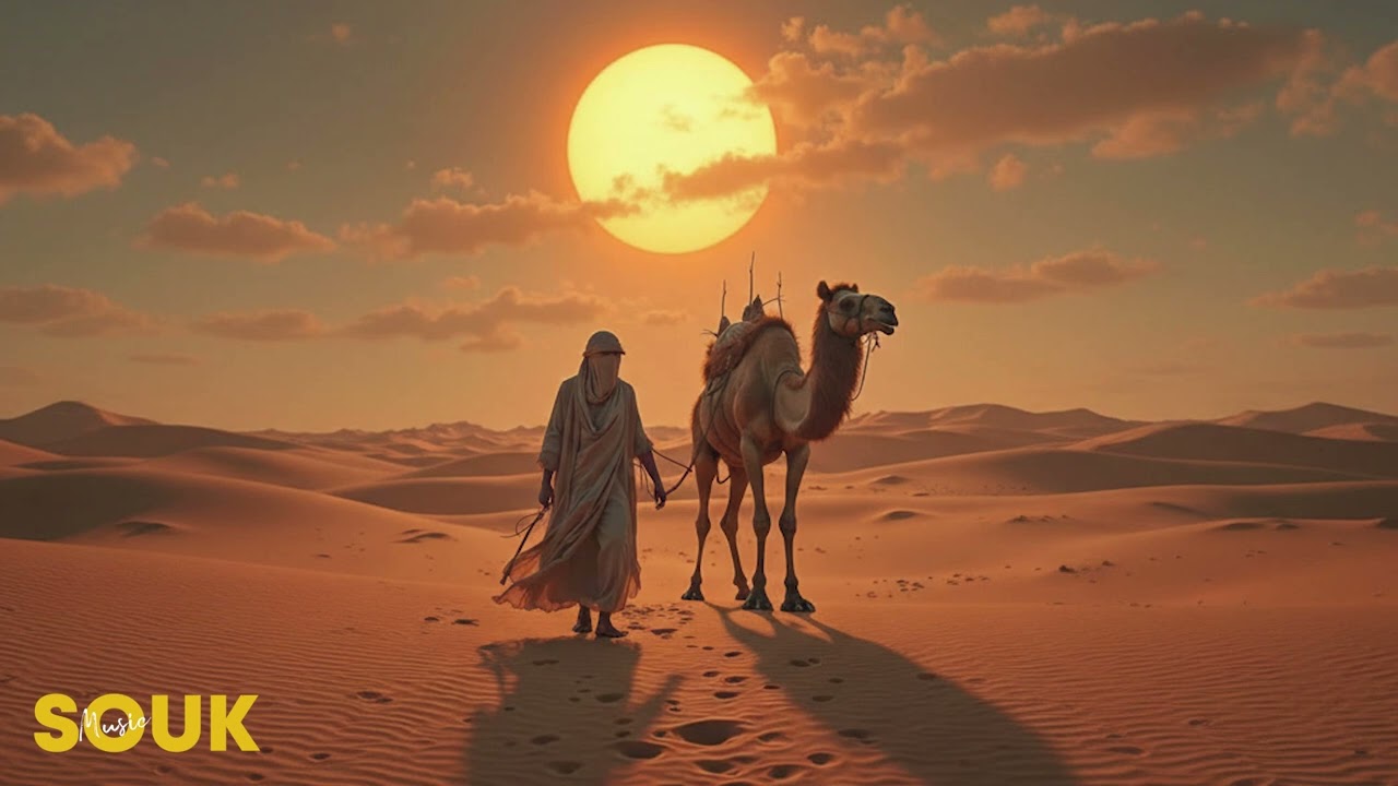 Tamasheq Dreams | Tinariwen Blues Tuareg Guitar Session 