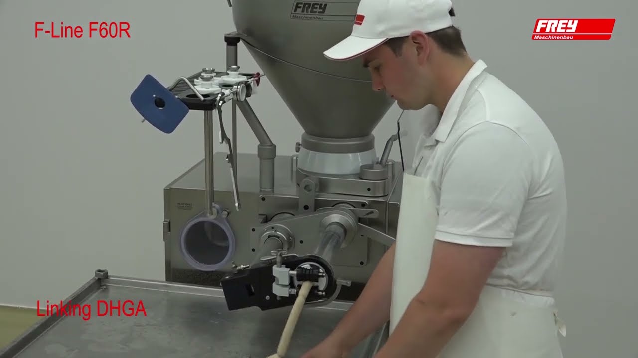 Vacuum Filler F60R