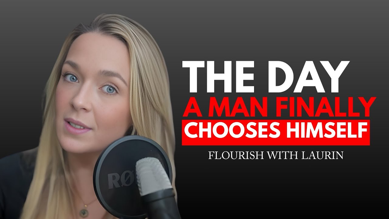 День, когда мужчина наконец выбирает себя 💥 Момент, когда вся его жизнь меняется
