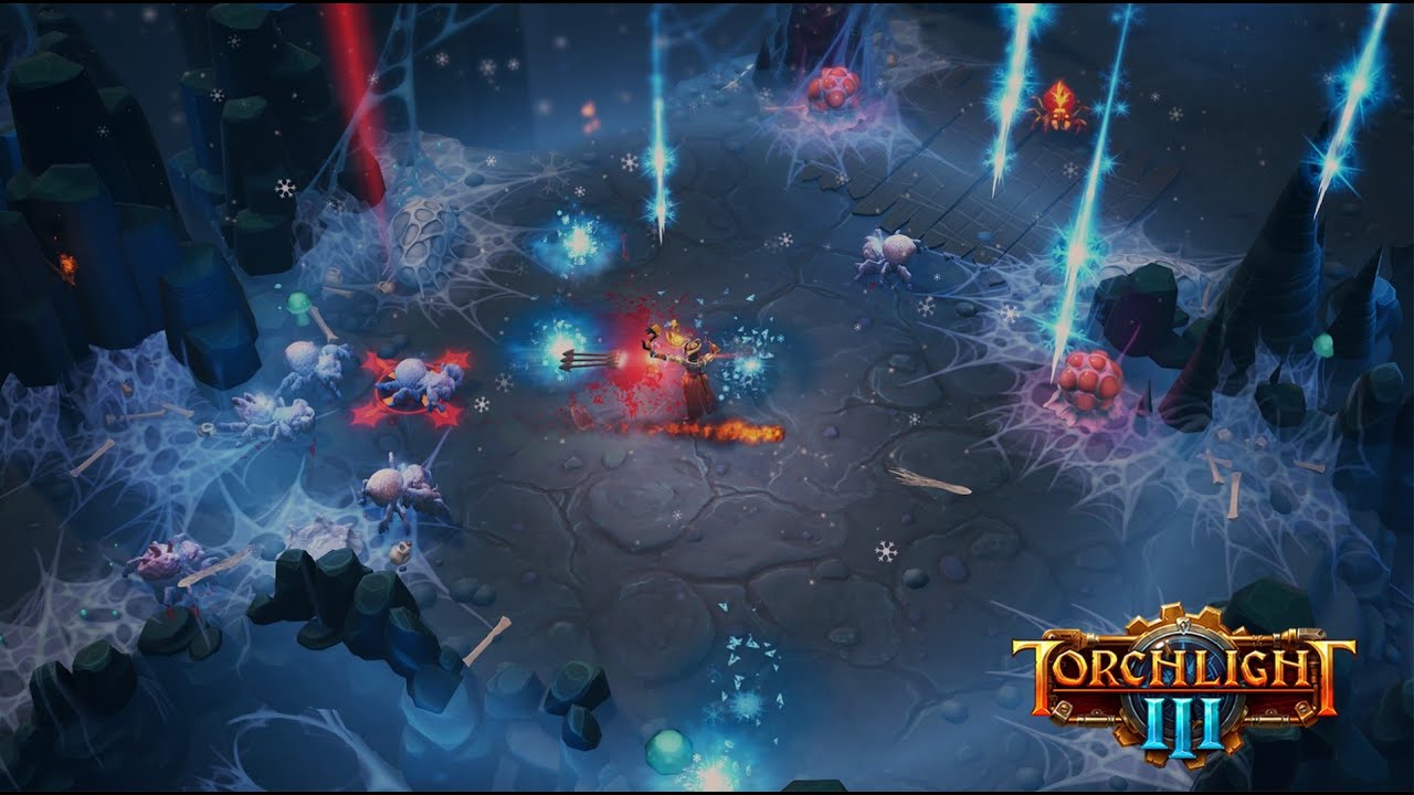 !!! ОБЗОР СУМЕРЕЧНЫЙ МАГ ПРИЗЫВАТЕЛЬ  В TORCHLIGHT 3 !!! ГАЙД !!!