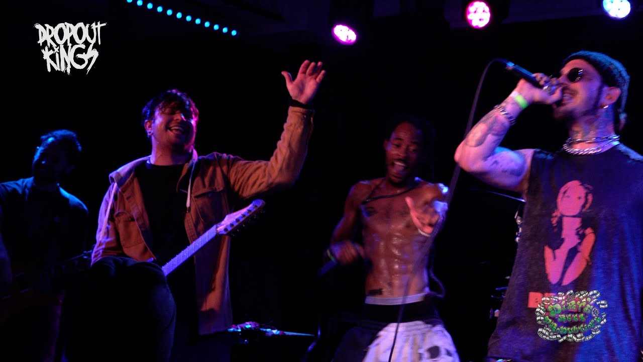 Dropout Kings live from Sonia 9/16/2025 (FULL SET)