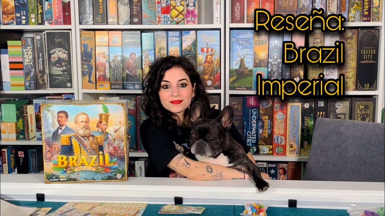 Reseña: Brazil imperial