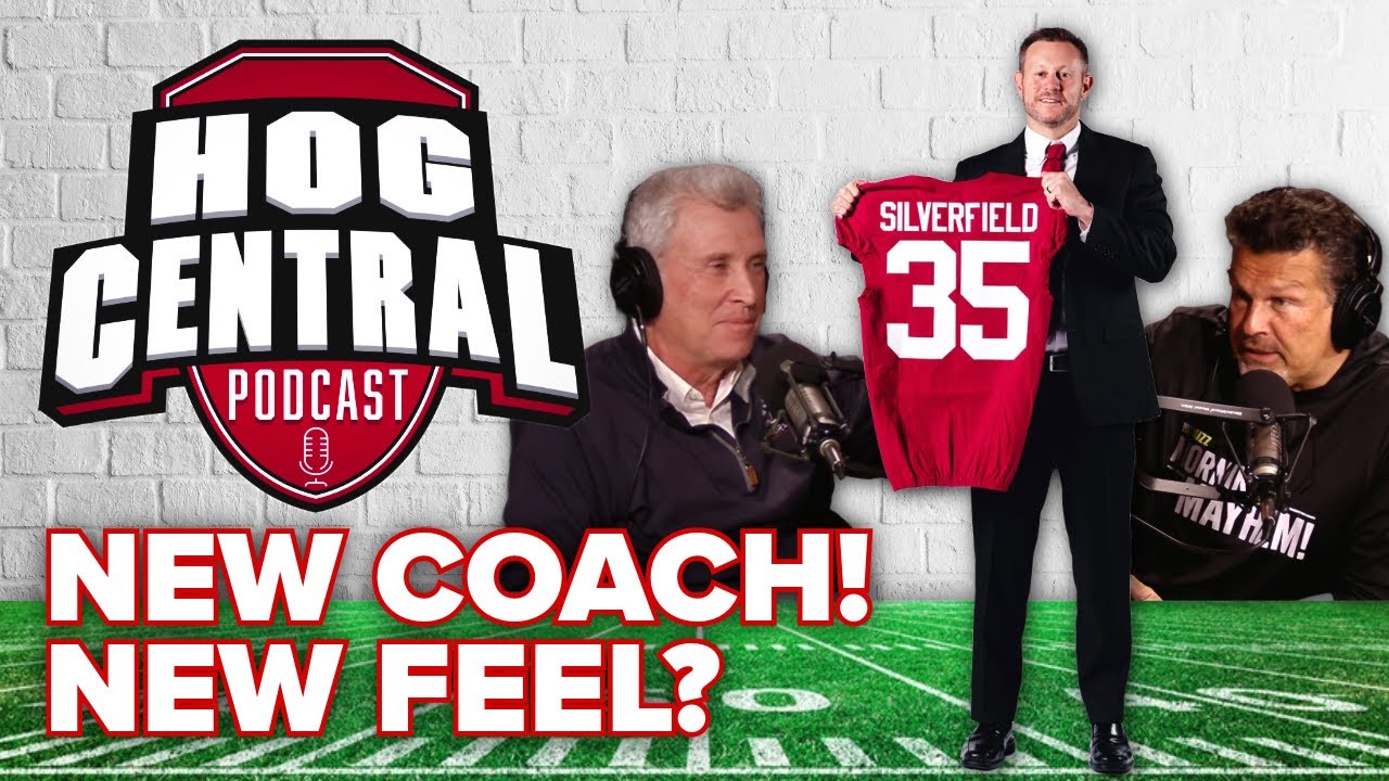 New coach, new feel? Sully and Baz discuss hire of Ryan Silverfield | Hog Central Podcast