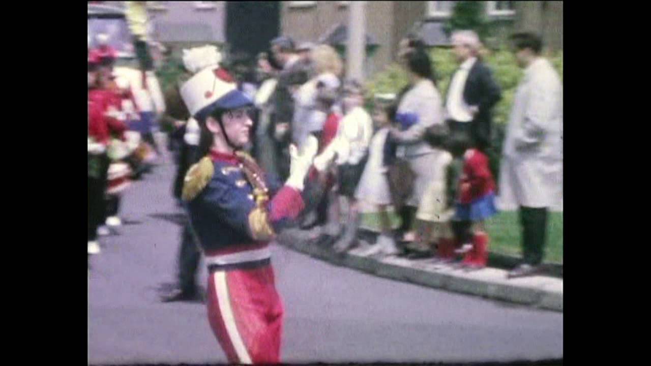 Cwmbran carnival 1964 or 65.