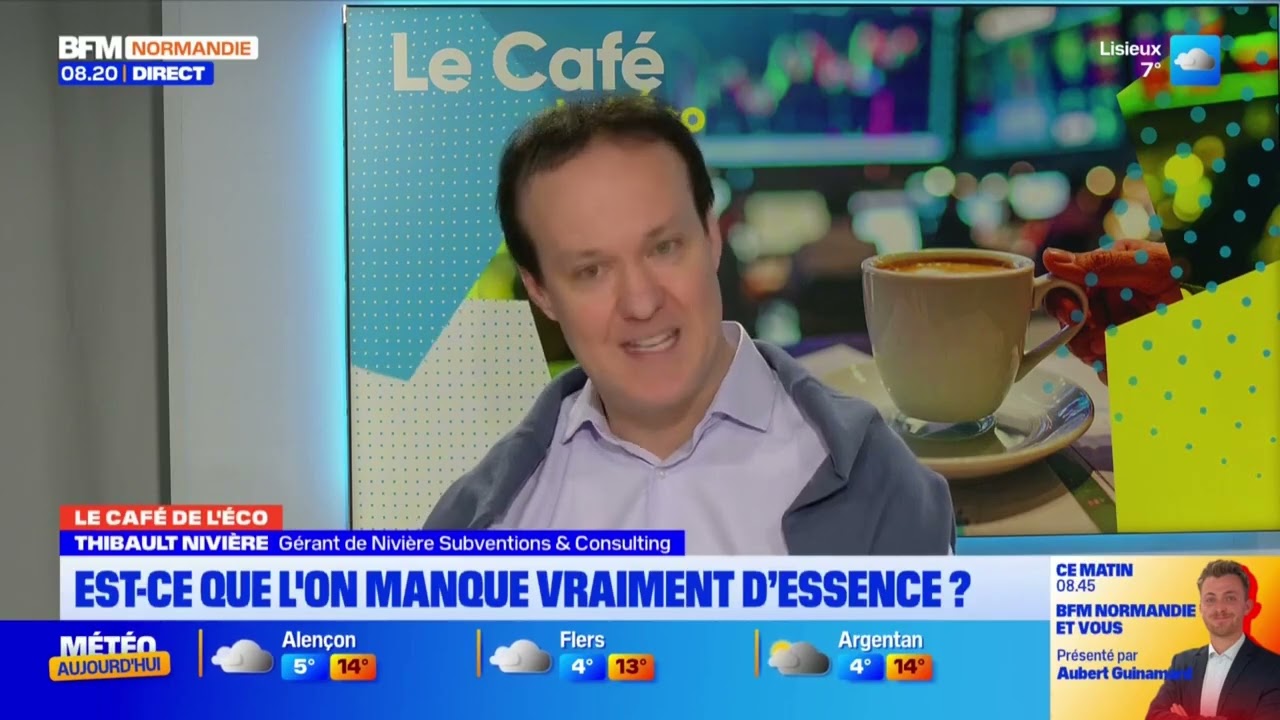 Allons nous vers la pénurie d'essence ?