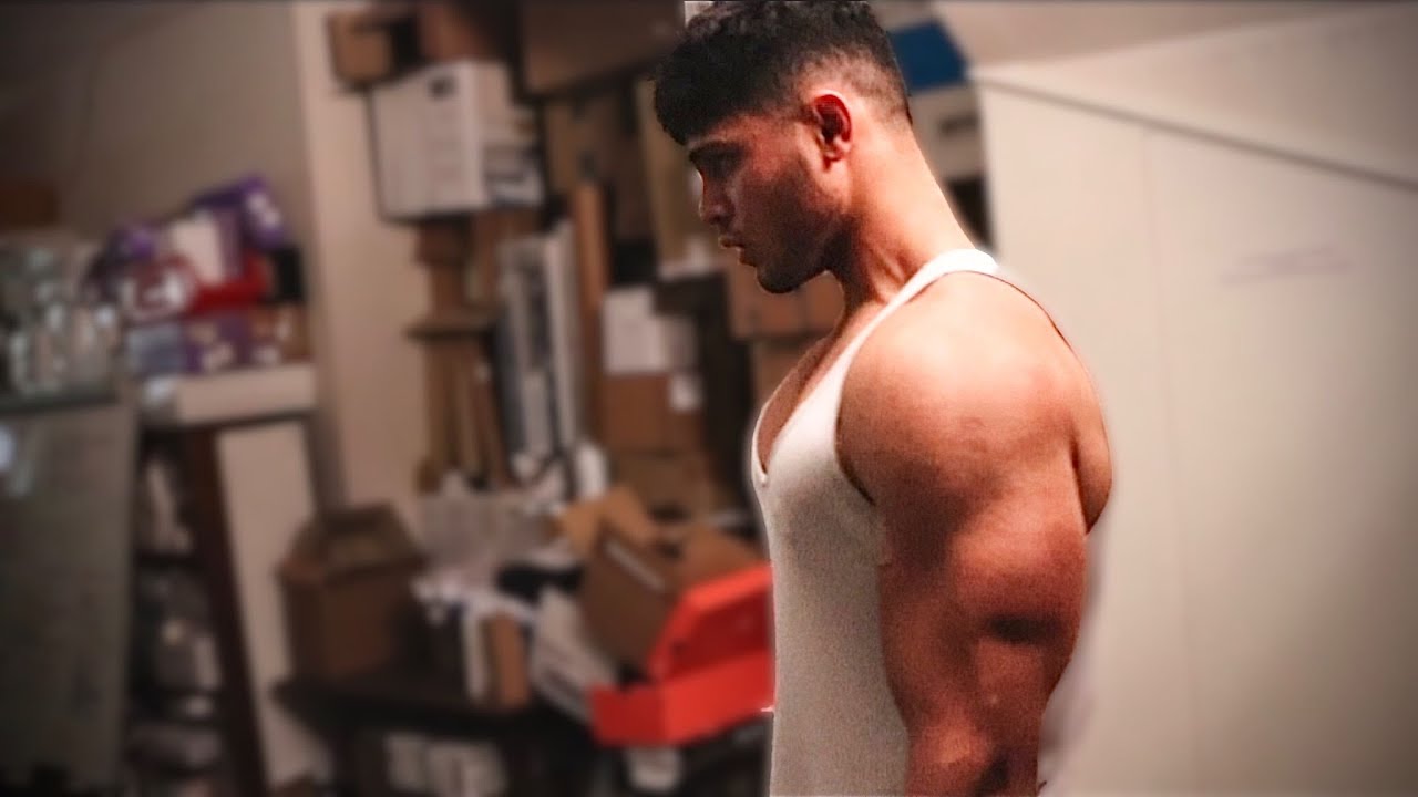 Complete Arm Workout | 16 YEAR OLD BODYBUILDER