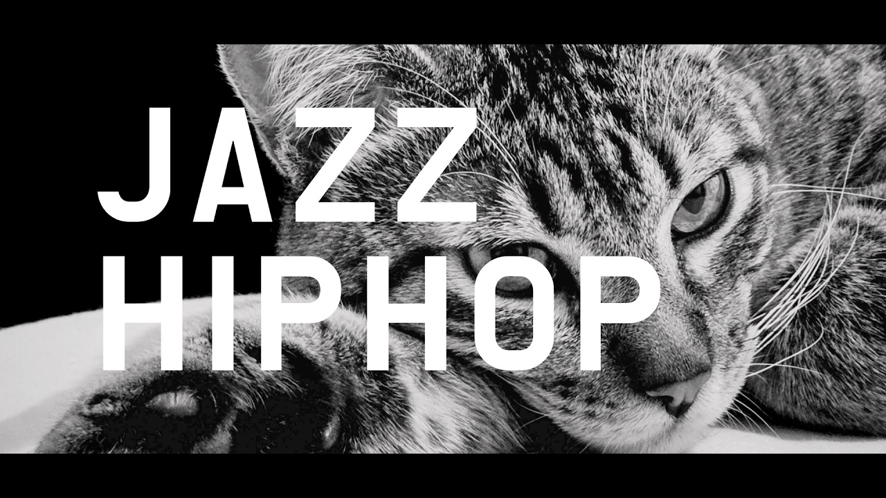 [PLAYLIST] Jazz Hiphop ❤️ Гравитация утра «Если бы этот путь вел к полю с лакомствами...»
