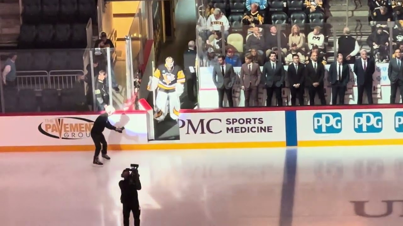 The 2024-25 Pittsburgh Penguins