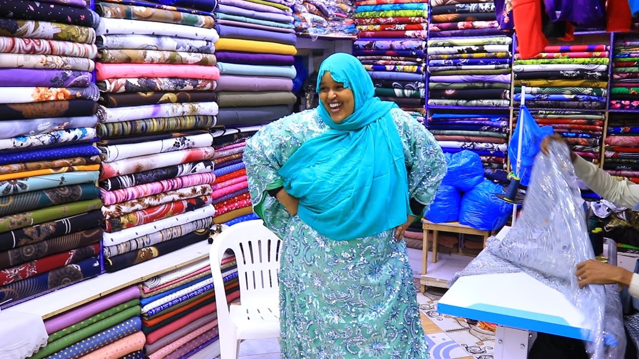 DUKAANKA DHEXDIISA AYEEY LABIS DIYAARSAN  IGU HADIYEEYSAY SUJAACO