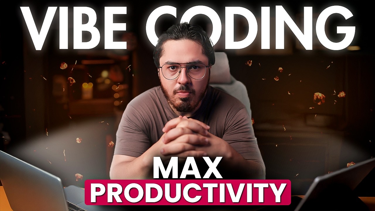 Vibe Coding Secrets for Maximum Productivity 🔥