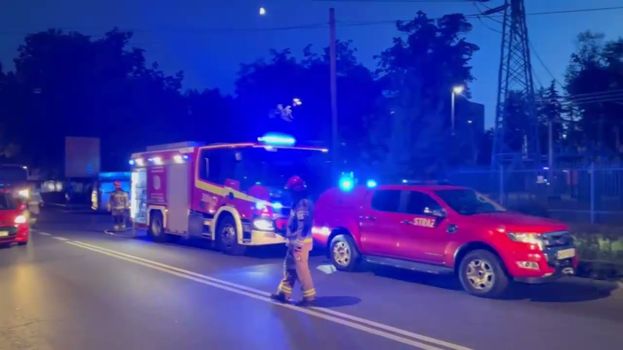 Seria pożar&oacute;w w Polsce. ABW bada rosyjski trop! Czy to sabotaż?
