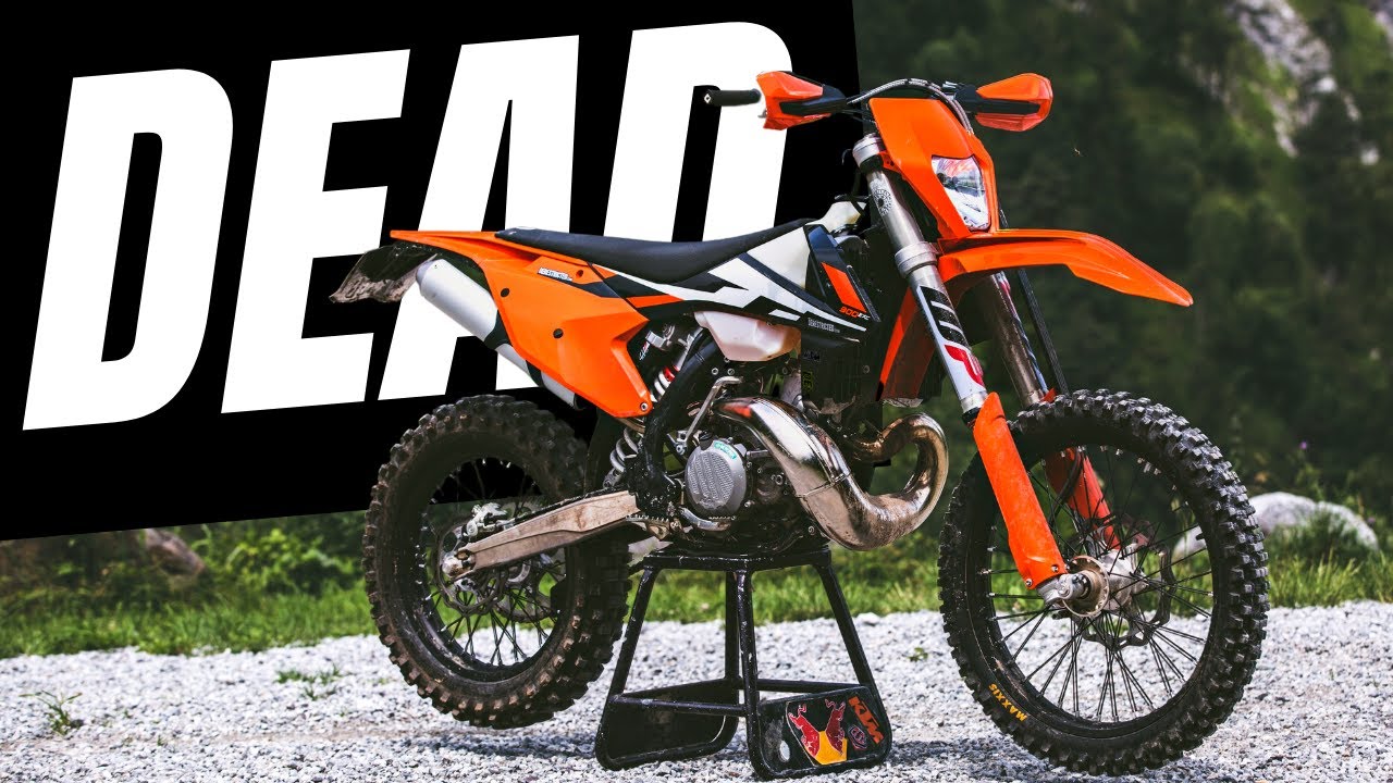 The REASON Why 2-Strokes DIED (comeback?)