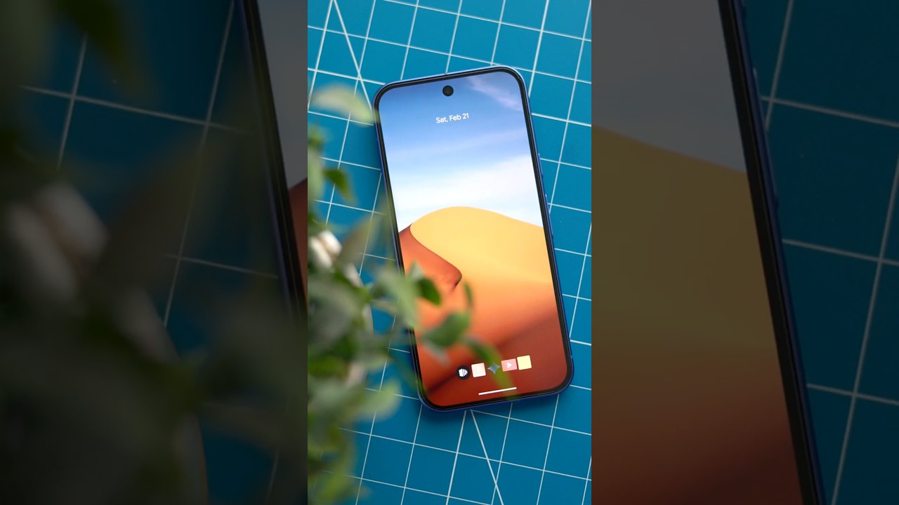 Android Homescreen Customization: Lawnchair 15 is awesome!