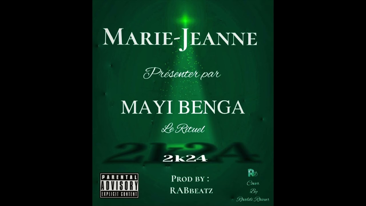 Marie Jeanne _présenter par MAYI  BENGA LE rituel feat MAKA la caporal