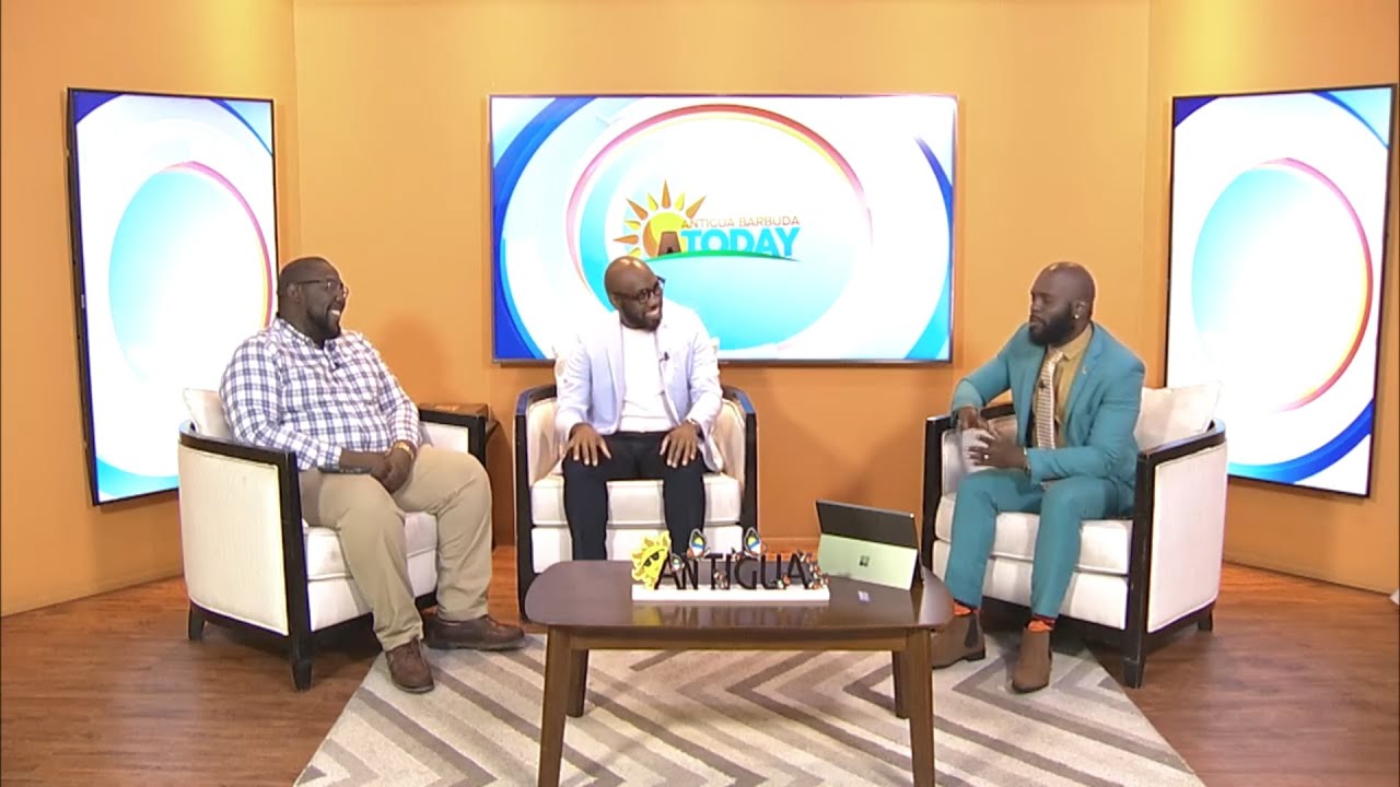 The Next Chapter of Cruise Tourism, Antigua Cruise Port Interview with ABS Today