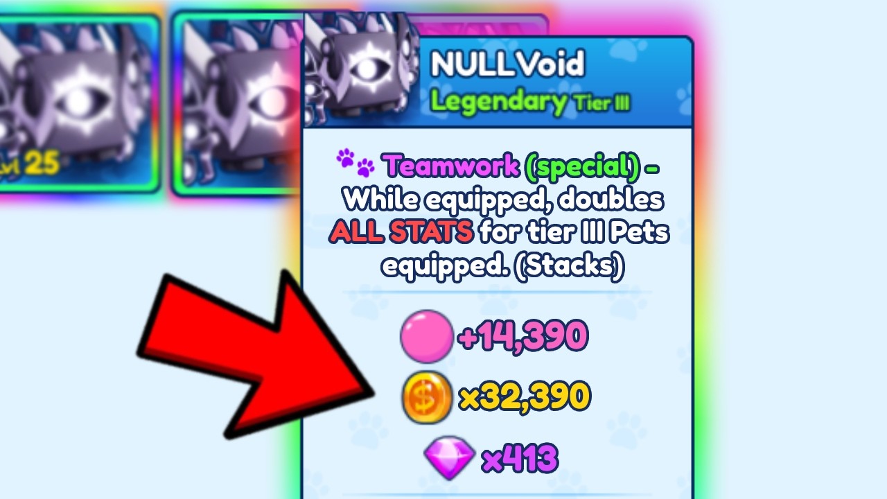 This *NEW* ENCHANT Made my Pets INSANE... in Bubble Gum Simulator Infinity!