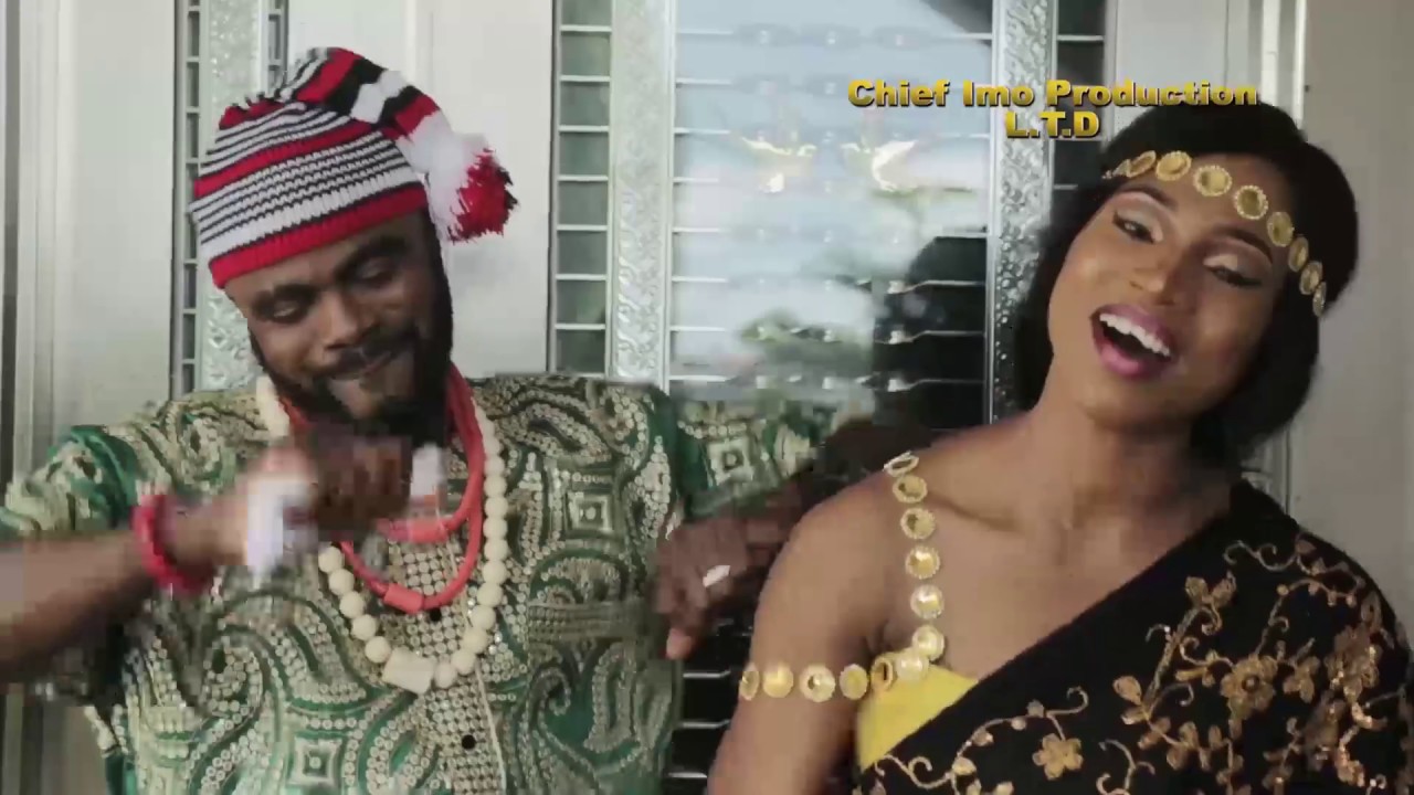 Chief Imo Comedy || My Music Album Tittle Dim Oma || My good Husband