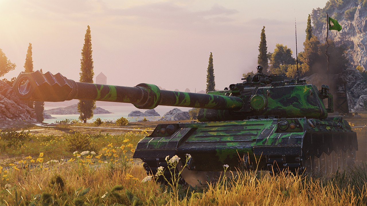 7 KILLS GOD MODE - BZ-79 Farms 15,310 DMG on Mines | WoT Replay