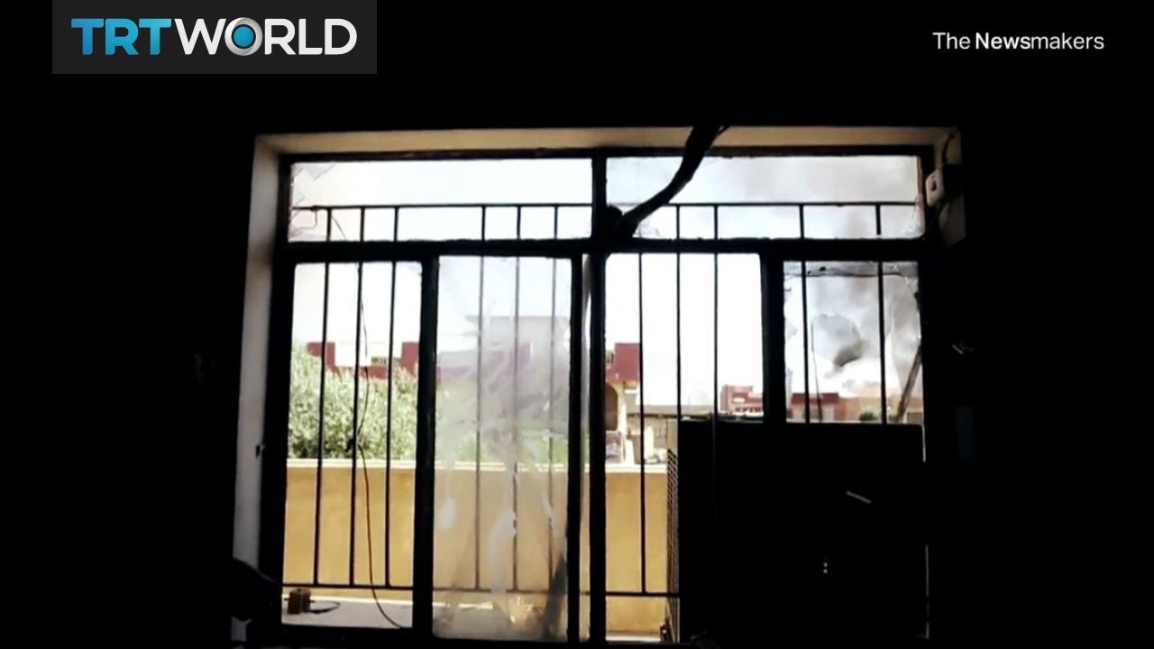 The Newsmakers: Iraq's Controversial Executions