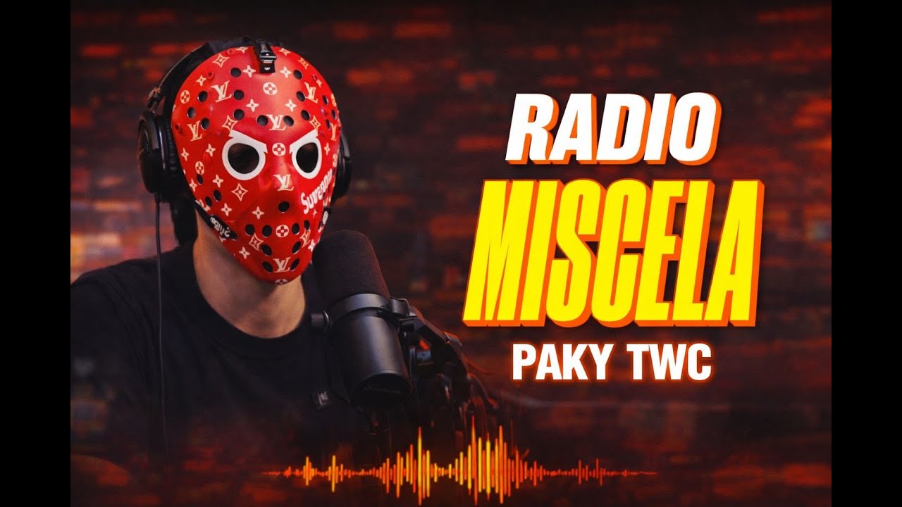 RADIO MISCELA CON PAKY_TWC | EP.1