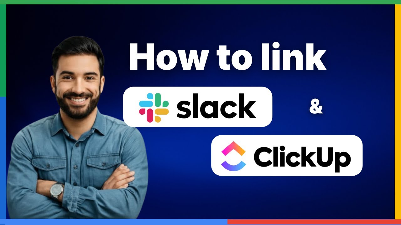 Как связать ClickUp и Slack [ПОЛНОЕ РУКОВОДСТВО]