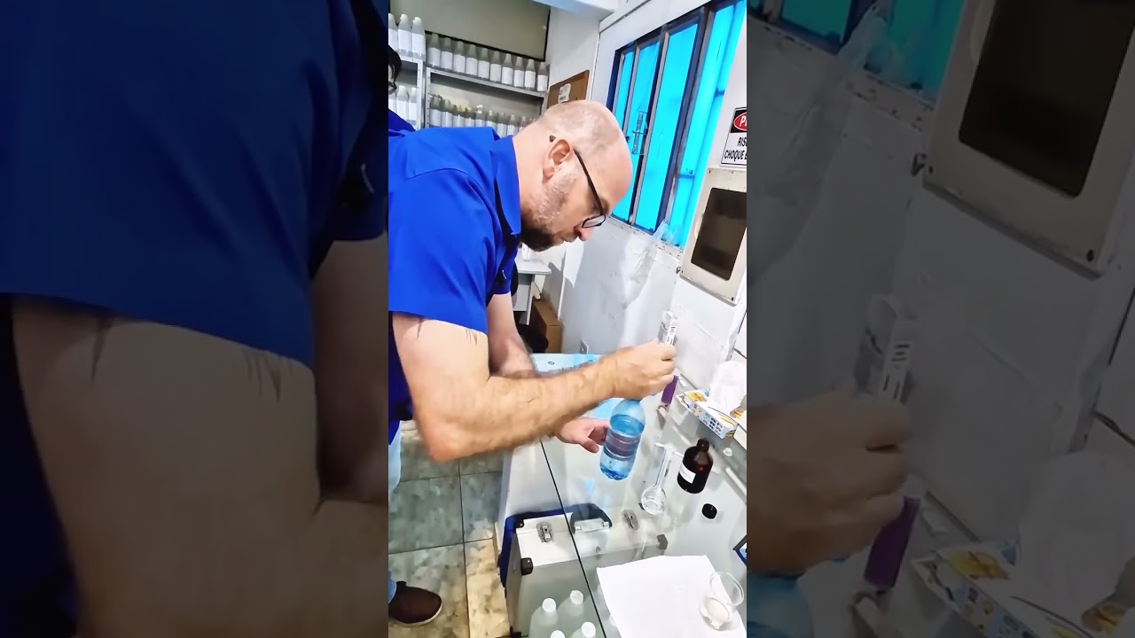 Teste Revela Arla 32 Adulterado com Ureia Agr&iacute;cola em Posto de Combust&iacute;vel ⚠️