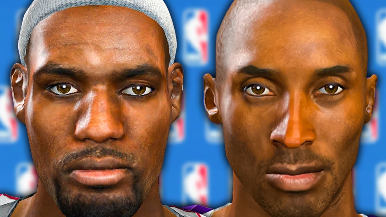 Nine Minutes of Old-Gen NBA 2K Nostalgia