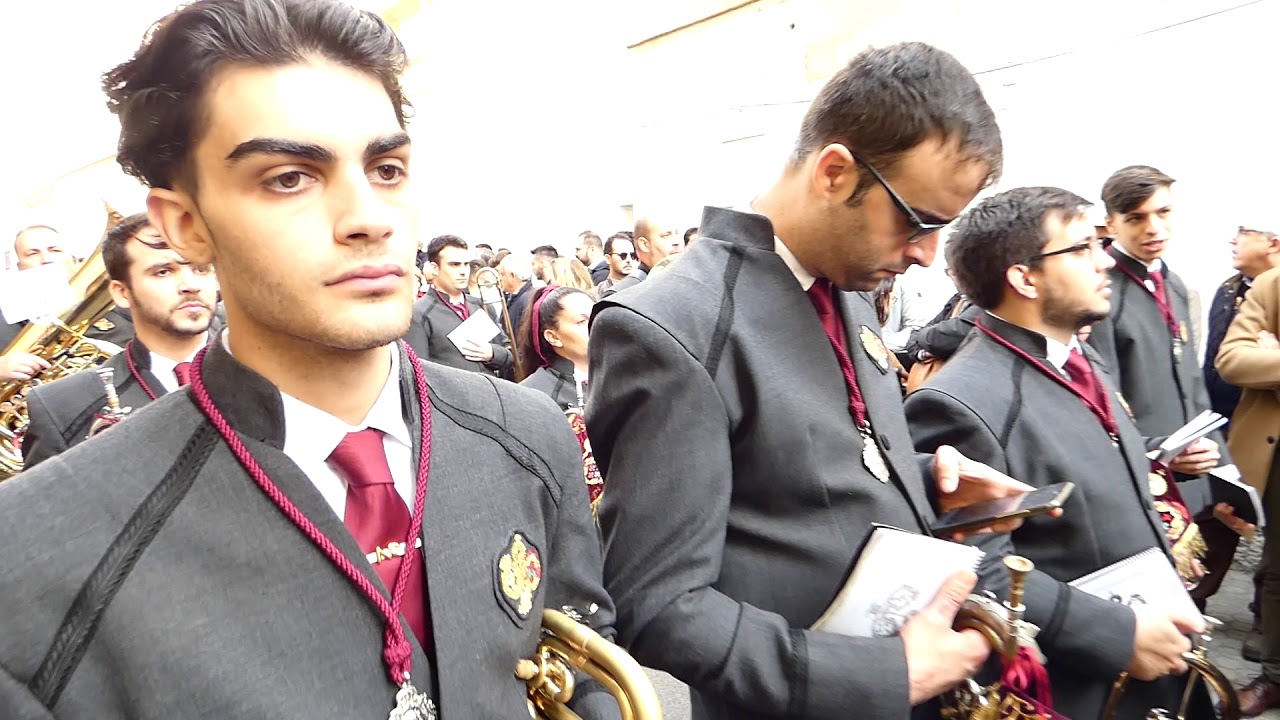 Banda Cristo de la sangre. Sevilla