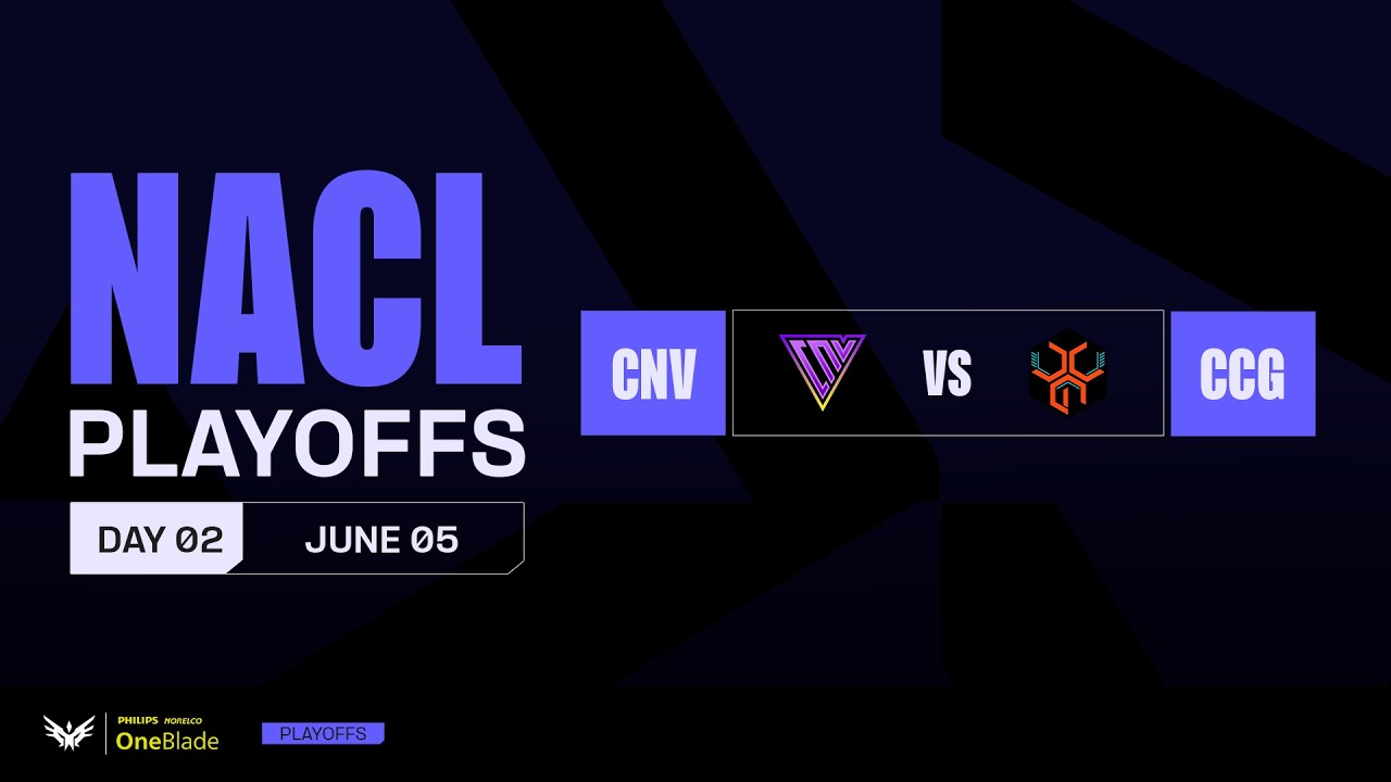 CCG vs CNV | Grand Final | Bo5 | 2026 Spring Playoffs