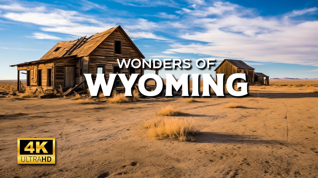 UNSEEN WYOMING - Wonders Only Locals Know About