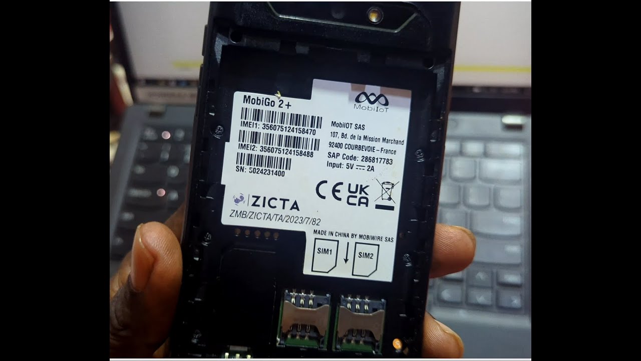 Mobigo 2 Plus  ZICTA How to fix call 100% Done  Toutch working 100% after flashing +255766458059