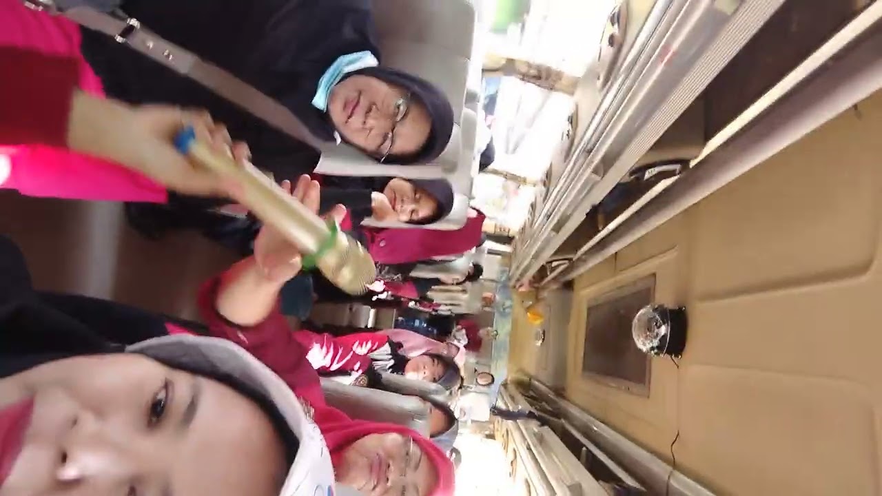 Liburan umkm cilacap ke baturaden 