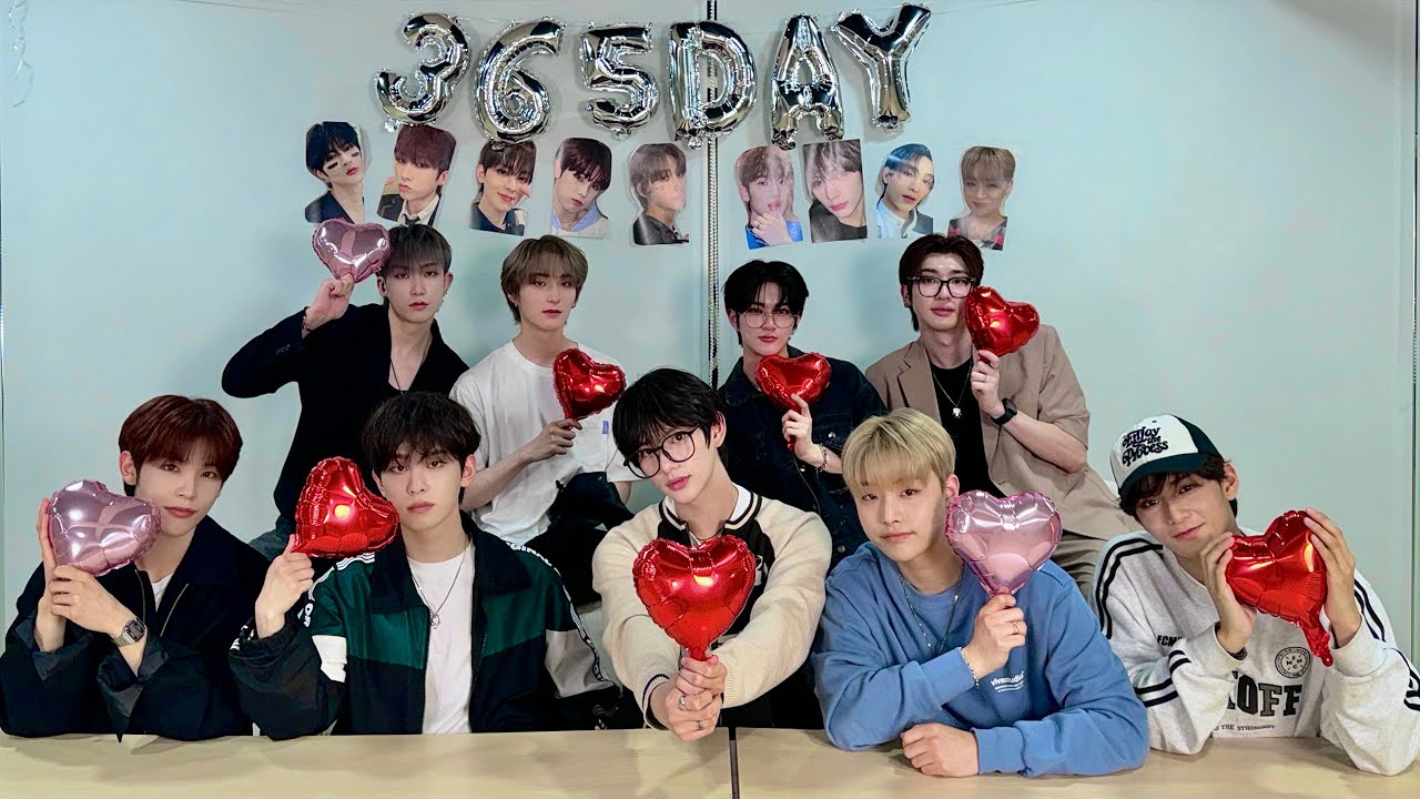 XODIAC DEBUT 1st ANNIVERSARY Youtube Live 🎉