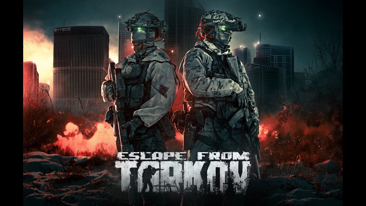 LIVE | P17 - Lv25+ Escape From Tarkov [PvE] : Standard Edition. Shooter born in heaven! [Eng/Esp]