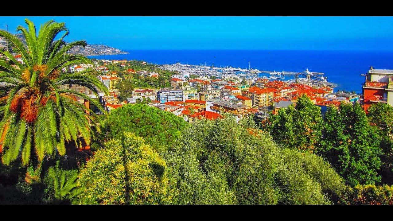 Sanremo Unfiltered | Italian Riviera 🇮🇹 & the Rhythm of Life 🇮🇹