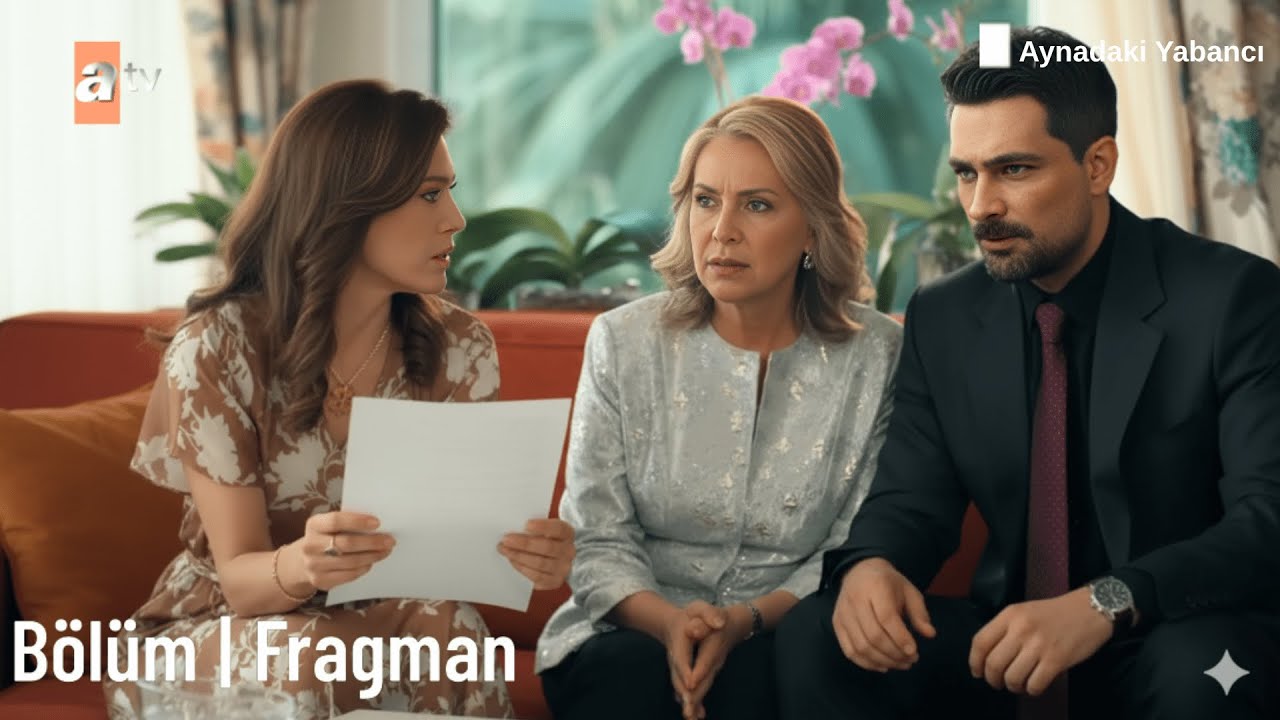 Azra Yüzünü Değiştirmiş! | Aynadaki Yabancı 7. Bölüm Fragmanı