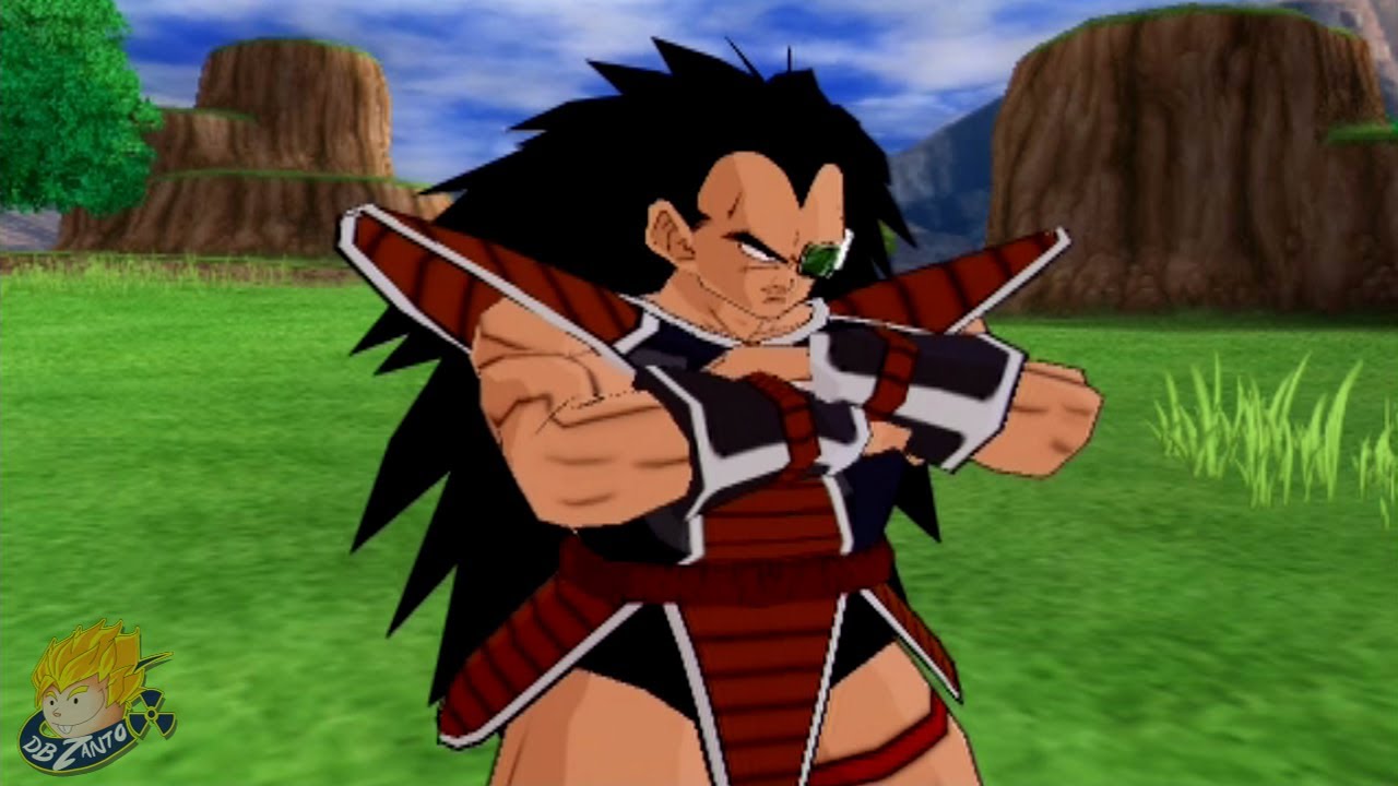 Dragon Ball Z Budokai Tenkaichi - Режим истории - | Саян Сага | (Часть 1) 【HD】