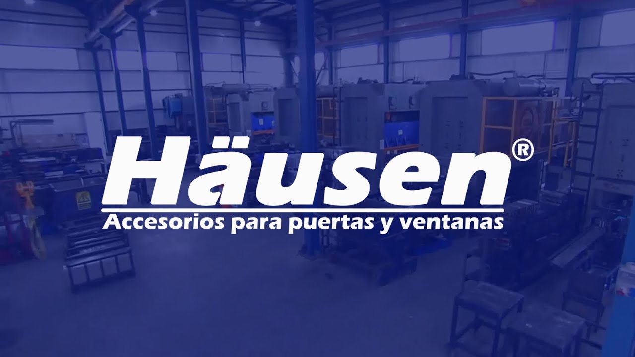 Fábrica de herraje Häusen - Accesorios para puertas y ventanas
