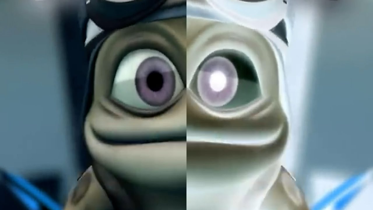 CRAZY FROG AXEL F IN DIFFERENT EFFECTS PART 63 - Team Bahay 2.0 COOL Audio & Visual Effects