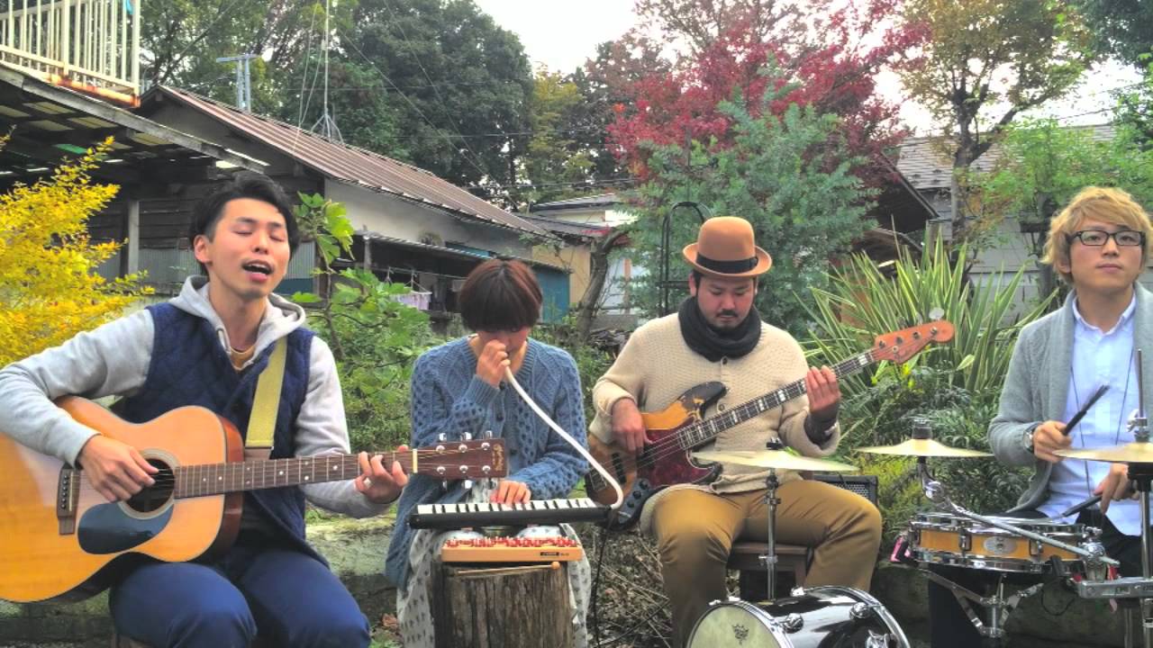 白い恋人達(桑田佳祐)／山根かずきバンドのカバー