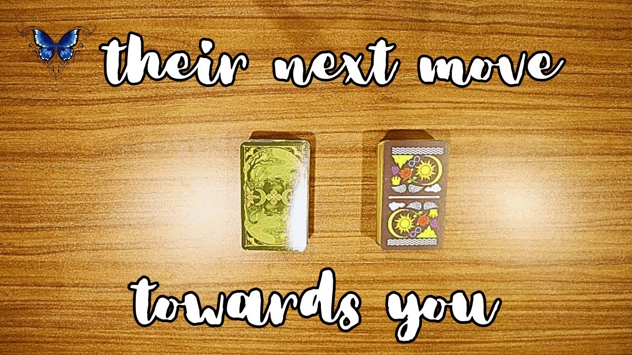 *NO CONTACT* WHAT'S THEIR NEXT MOVE TOWARDS YOU? *pick a card* Timeless Tarot Reading 🔮💫