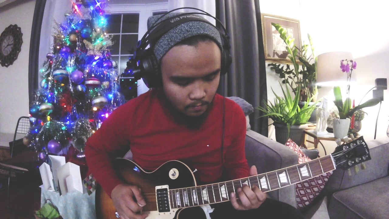 O Holy Night/Another Hallelujah (Guitar Cover) | Lincoln Brewster