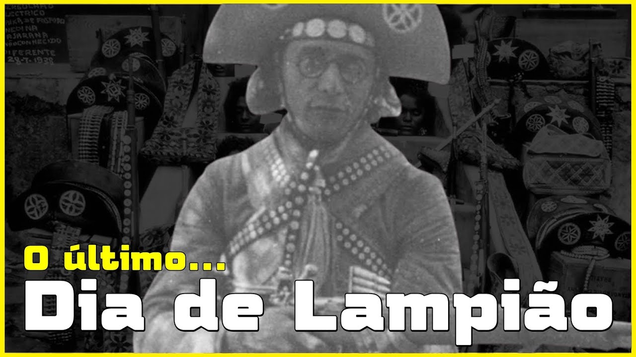 O ÚLTIMO DIA DE LAMPIÃO - DOCUMENTÁRIO COMPLETO.