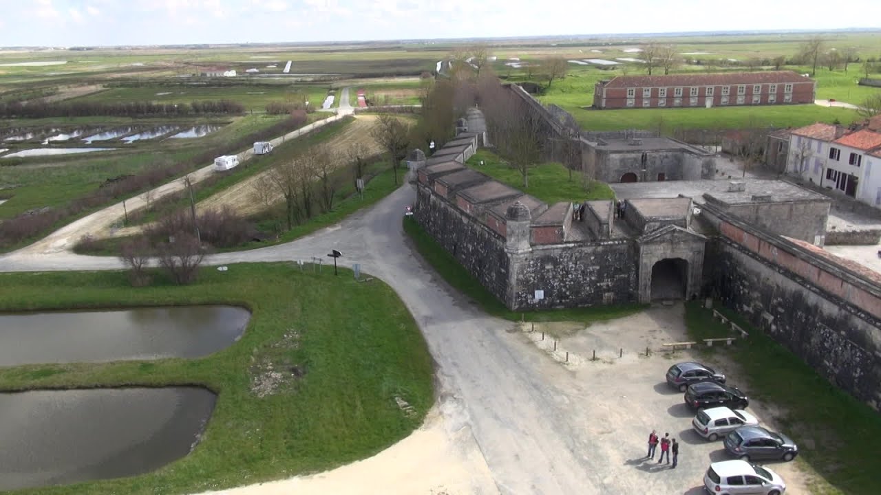 Destination Nouvelle-Aquitaine : Brouage en Charente-Maritime